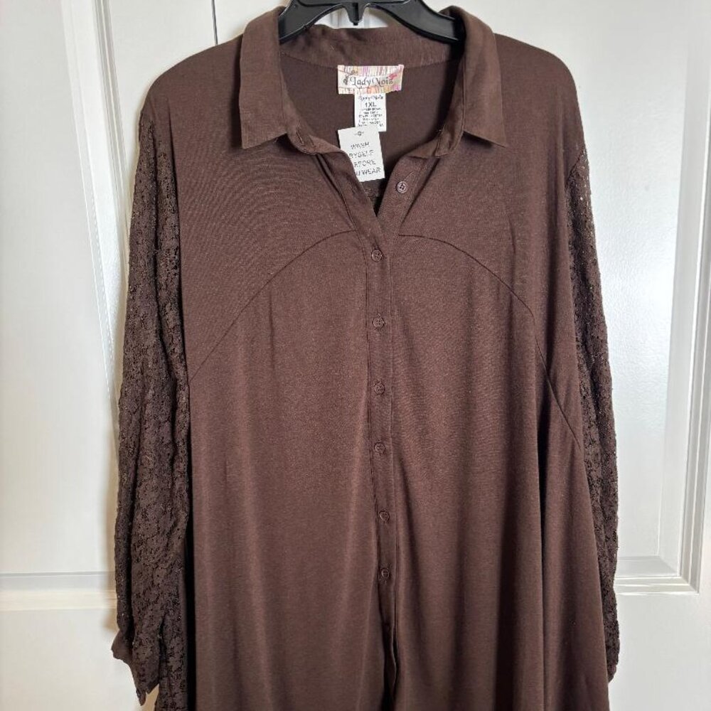 Lady Noiz Boho Shirt